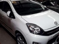 2017 Toyota Wigo 1.0G Automatic GaS