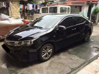 2015 TOYOTA Corolla Altis 1.6 E MT FOR SALE