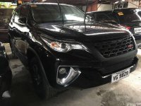 2017 Toyota Fortuner 2.4 G 4x2 automatic