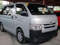 2016 Toyota Hiace Commuter 3.0L Manual Diesel