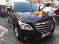 Toyota Innova 2016 G AT FOR SALE