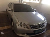2013 Toyota Camry 2.5V matic FOR SALE