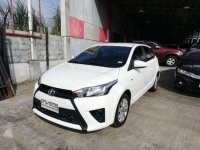2017 Toyota Yaris E 13 at FOR SALE