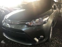 2016 Toyota Vios 1.3 E Manual Alumina Jade Green Series