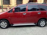 2009 Toyota Innova e gas manual FOR SALE