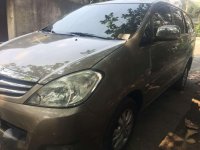 2010 Toyota Innova V gas matic FOR SALE