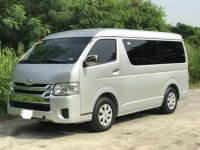 2016 Toyota Hiace Grandia GL MT FOR SALE