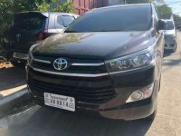 2017 Toyota Innova 2.8 E Automatic Transmission