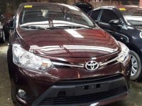 2017 Toyota Vios 1.3E Automatic Gas FOR SALE