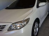 2011 Toyota Corolla Altis 16V SALE or SWAP