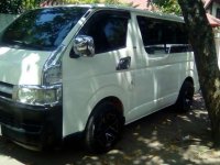 Toyota Hiace commuter 2006 FOR SALE