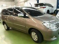 TOYOTA Innova G Top of the line