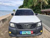 Toyota Hilux 2013 Model J manual diesel