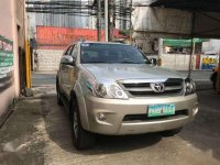 2006 Toyota Fortuner G Automatic Gasoline Good Cars Trading