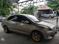 Toyota Vios 2011 TOP OF THE LINE 1.5G MT