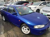 2001 Mitsubishi Lancer GSR 16 GSR AT with Manual Sports Mode