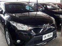 2017 Toyota Vios 1.3E Automatic Gas