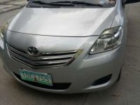 TOYOTA Vios 2012 1.3 J good condition