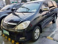 2011 Toyota Innova 25G Automatic DIESEL 