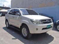 2006 Toyota Fortuner 2.5 At Automatic Transmission