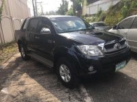2011 TOYOTA HILUX 3.0 AT 4x4 FOR SALE