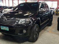 2013 Toyota Hilux G 4x2 Manual Diesel AutoRoyaleLito