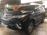 2017 Toyota Fortuner 2.4 V 4x2 Automatic Transmission