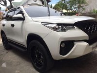 Toyota Fortuner 2017 FOR SALE