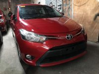 2018 Toyota Vios 1.3E automatic FOR SALE