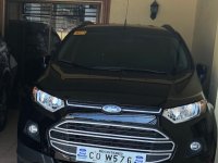 2018 Ford Ecosport for sale in Manila