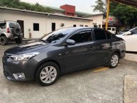 2016 Toyota Vios E Matic All Original