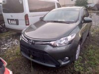 2017 Toyota Vios Almost New