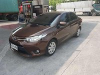 2015 Toyota Vios 1.3e manual FOR SALE