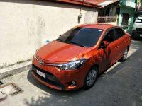 2016 TOyota Vios FOR SALE