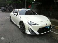 Toyota 86 2013 aero FOR SALE