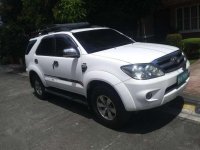 Toyota Fortuner G 2009 Matic Diesel