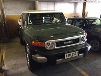 2014 TOYOTA FJ Cruiser all original