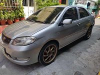 Toyota Vios 1.5g G automatic 2005 FOR SALE