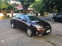 2016 Toyota Vios E FOR SALE