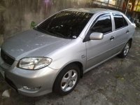 2004 Toyota Vios 1.5g FOR SALE