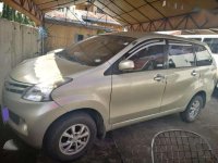 Toyota Avanza 2012 FOR SALE