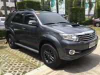 Toyota Fortuner 2015 G - AT GOOD AS NEW