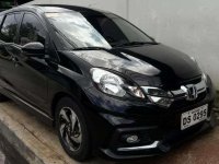 2015 Honda Mobilio 1.5RS Automatic Gas 