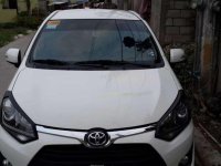 2016 Toyota Wigo Assume Balance Downpayment 