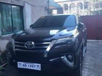 SELLING TOYOTA Fortuner 2017 10k mileage