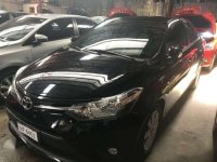 2016 Toyota Vios 13E Automatic Black Single VVTI