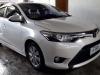 2016 Toyota Vios 1.5G Automatic Gas 