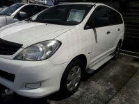 2012 Toyota Innova J Gas Financing OK