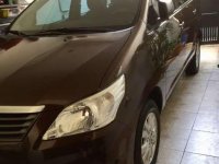 2014 Toyota Innova 2.5E Diesel Automatic FOR SALE