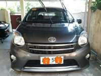 TOYOTA WIGO 1.0G 2015 Model Manual